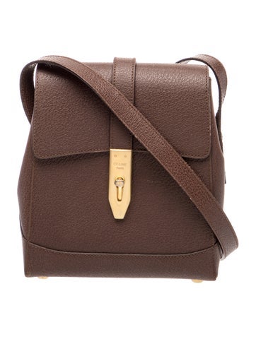 Leather Shoulder Bag Vintage