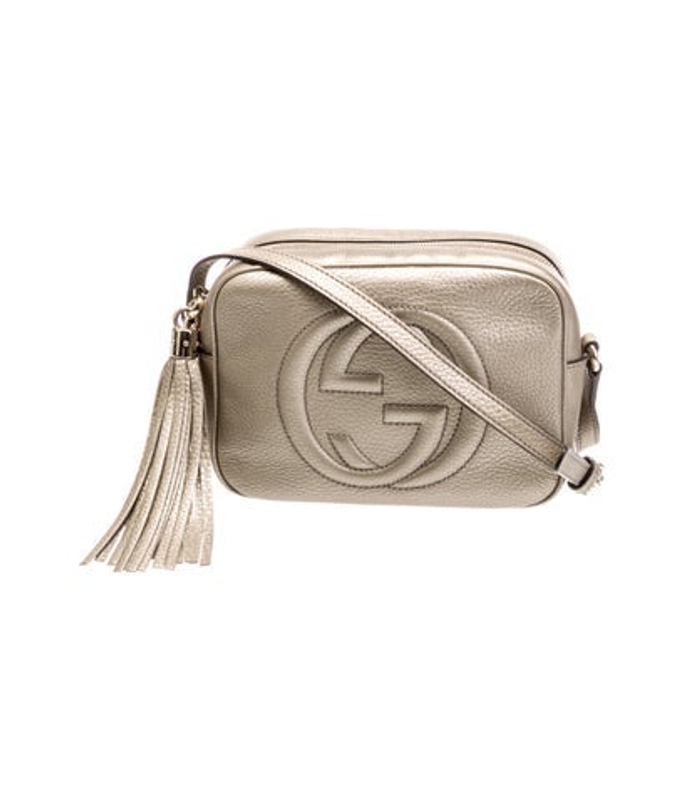 Gucci Interlocking G Soho Disco Small