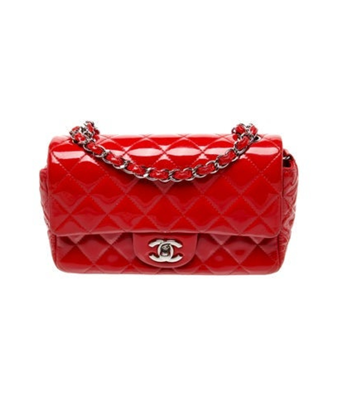 Chanel Classic Rectangular Mini Flap Bag