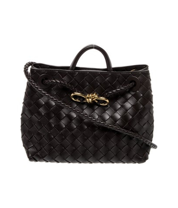 Bottega Veneta Veneta Intrecciato Andiamo Small