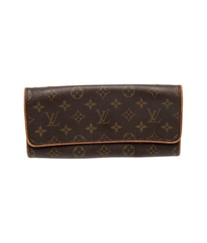Louis Vuitton Vuitton Lv Monogram Twin Gm