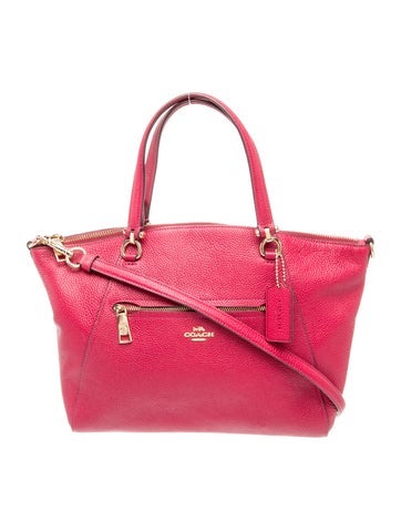 Interlocking G Top Handle Bag