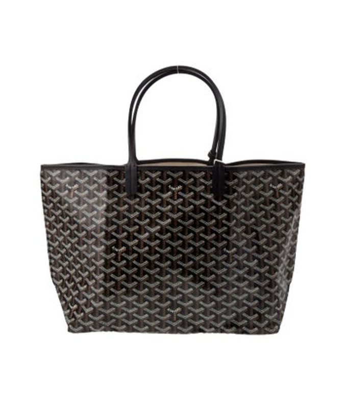 Goyard Goyardine St Louis Pm W Tags