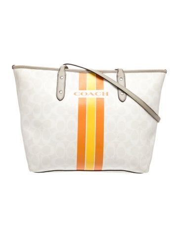 Coach Tote