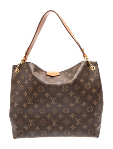 LV Monogram Graceful PM