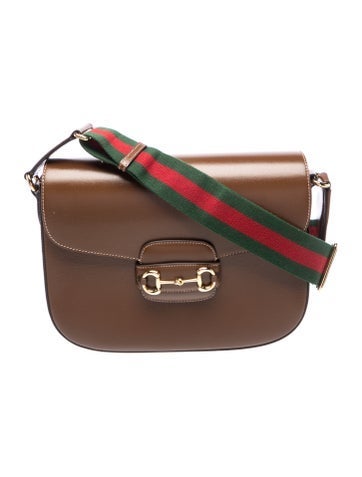 GG Canvas 1955 Horsebit Small