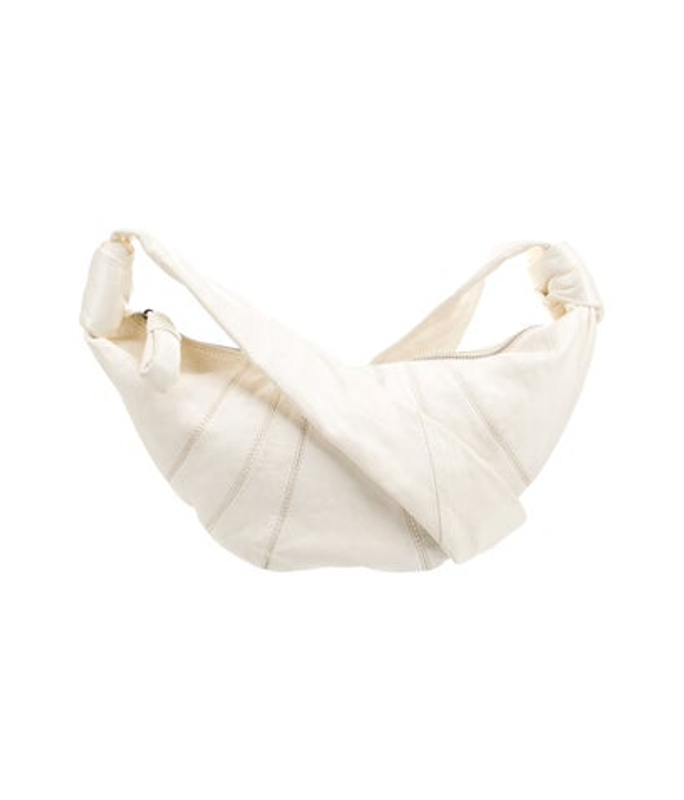Lemaire Leather Shoulder Bag