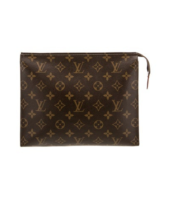 Louis Vuitton Vuitton Lv Monogram Toiletry Pouch