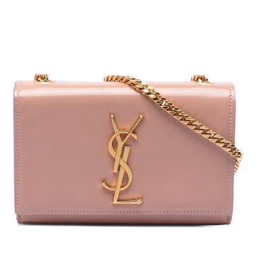 Calf Leather Small Smooth Calfskin Monogram Kate Crossbody