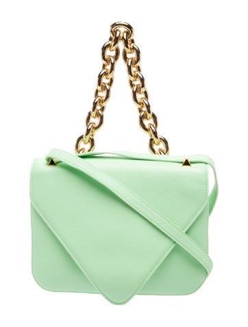 Bottega Veneta Leather Mount