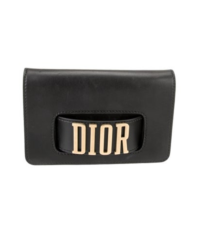 Dior Dior Leather Clutch