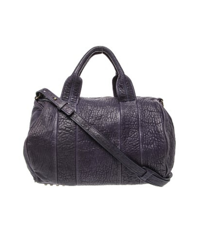 Alexander Wang Wang Leather Crossbody Bag