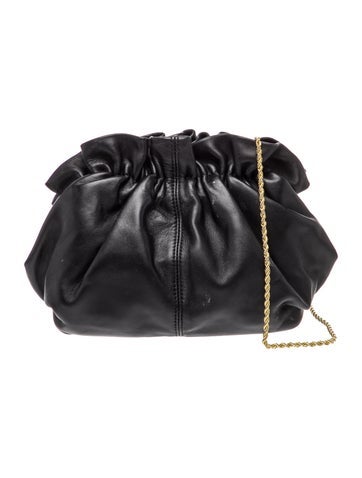 Loeffler Randall Leather Crossbody Bag