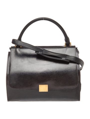 Leather Trapeze Small