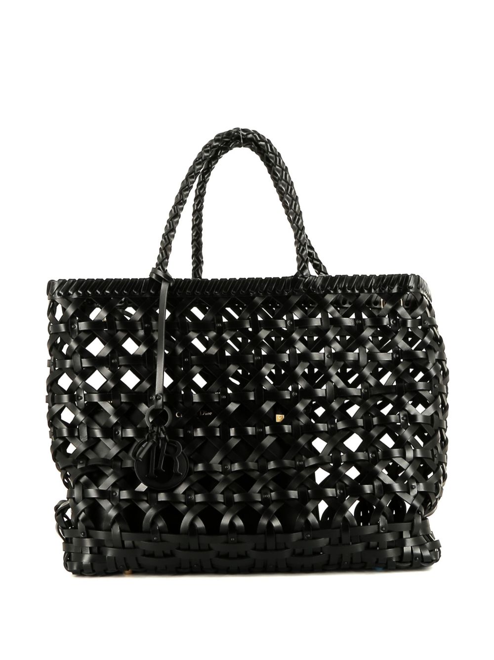 2020s Cannage Lady Dior tote bag
