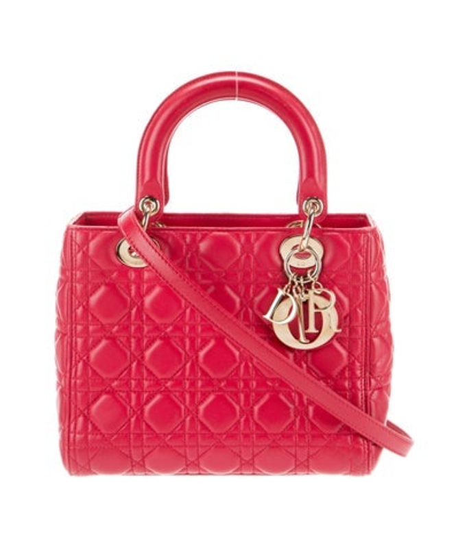 Dior Dior Cannage Lady Dior