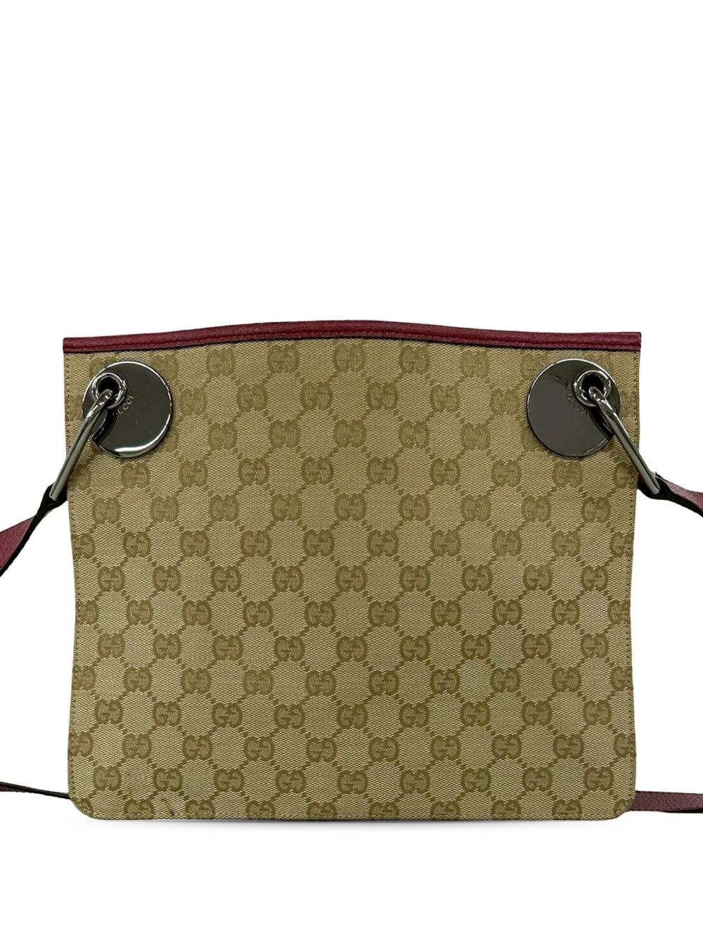 2000-2015 GG Canvas Eclipse crossbody bag
