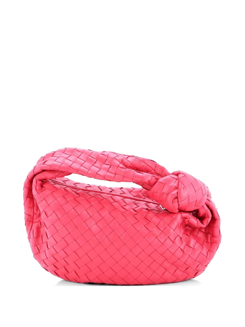 Bottega Veneta BV Jodie Intrecciato Nappa Teen hobo bag