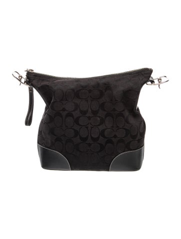 Canvas Shoulder Bag