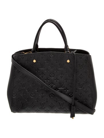 LV Monogram Montaigne MM
