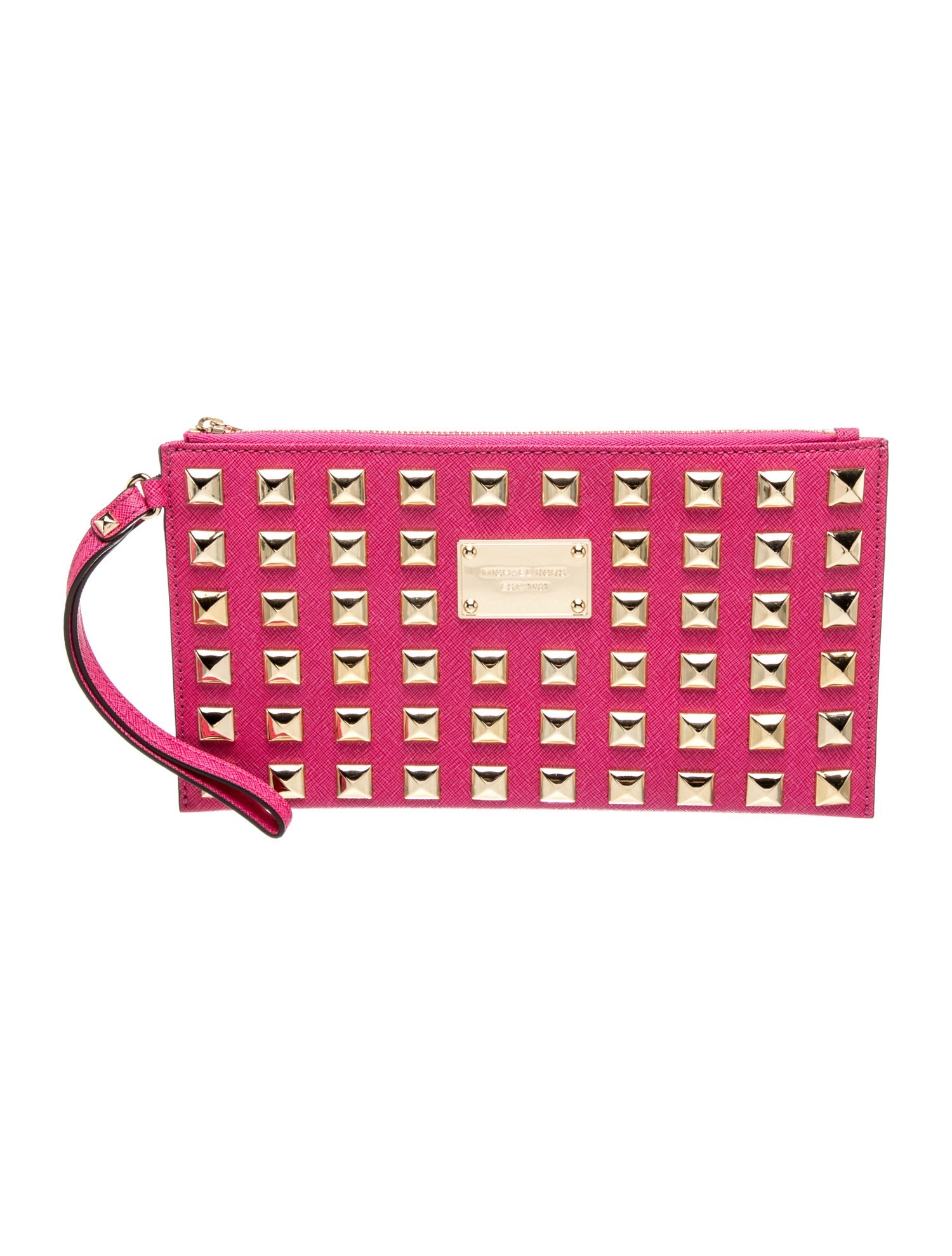 Leather Clutch