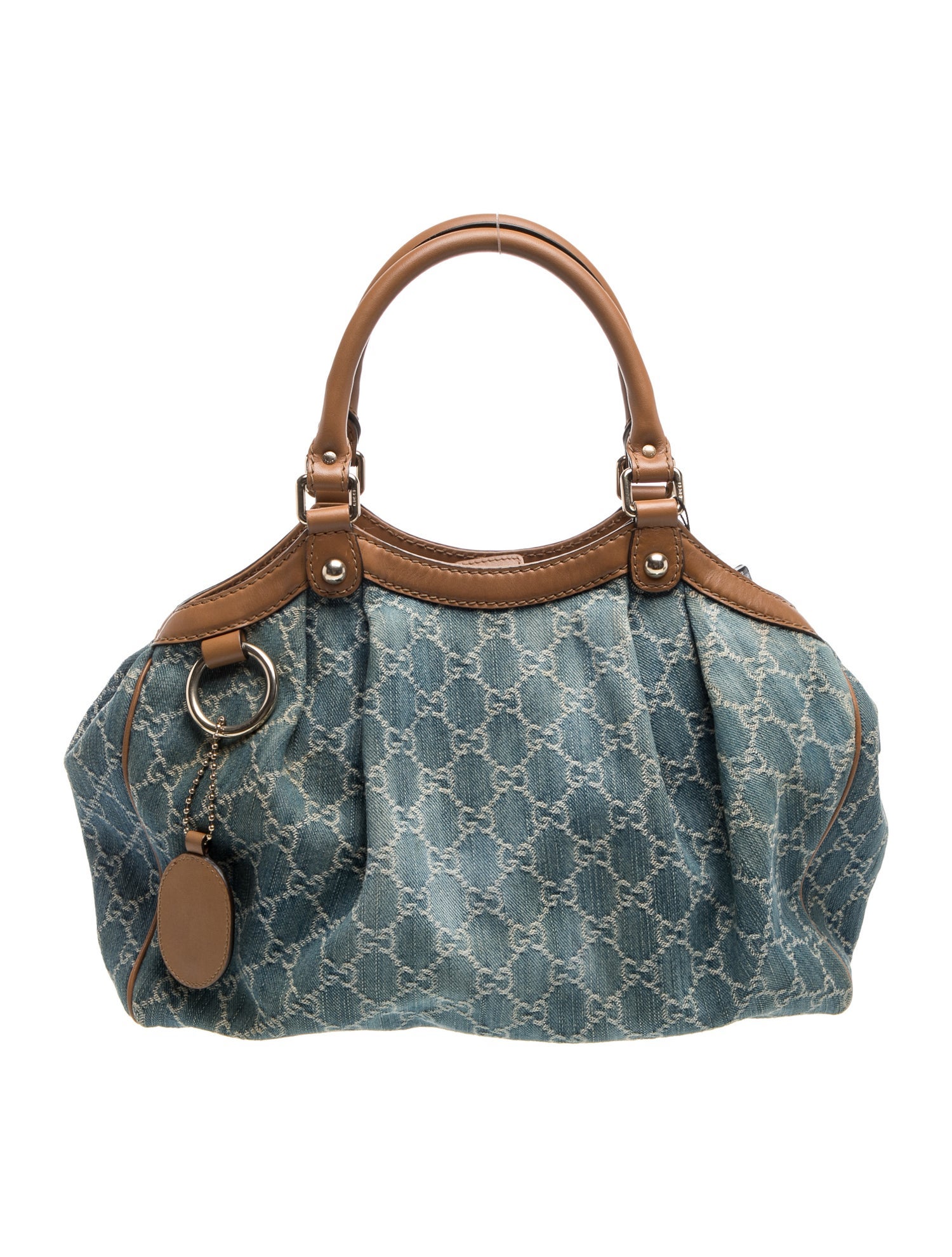 GG Denim Sukey Medium