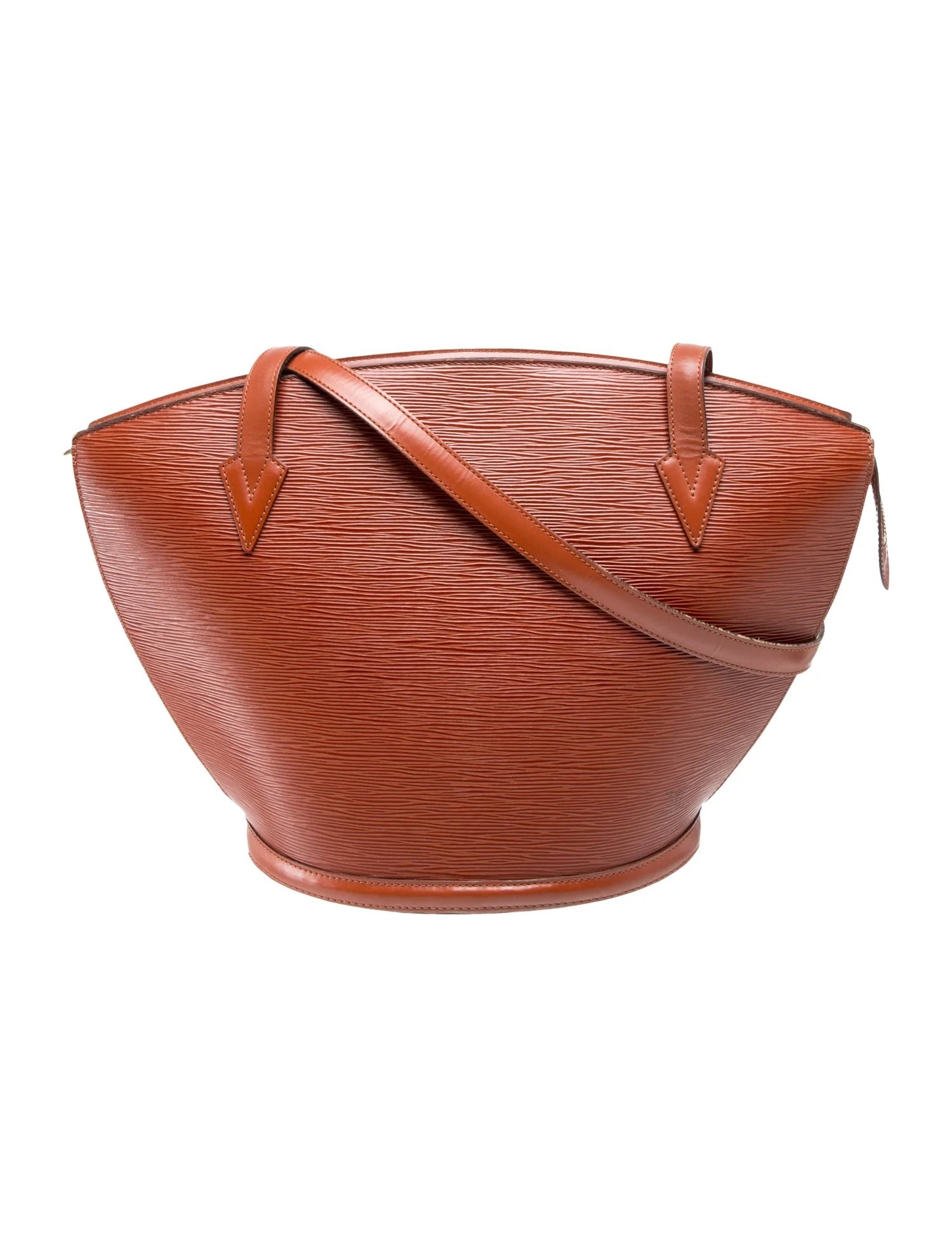 Epi Leather Saint Jacques GM