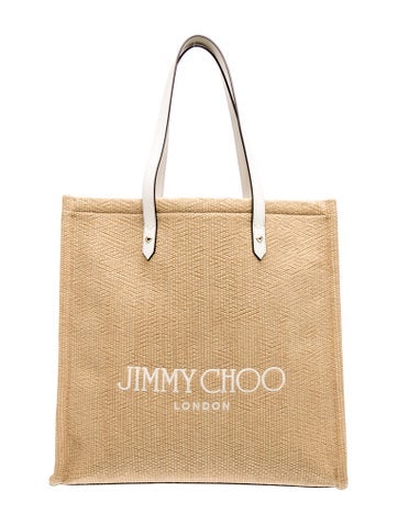 Raffia Tote