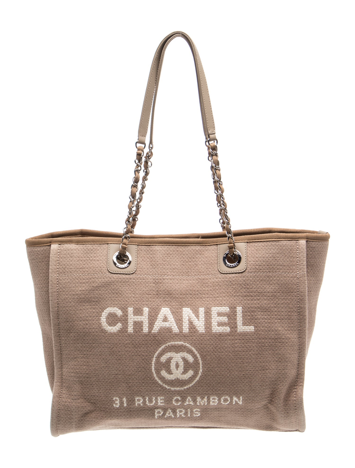 Small Deauville Tote