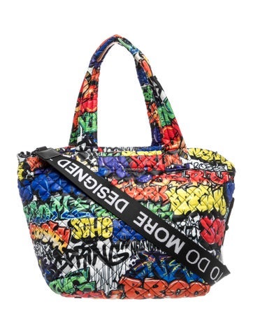 MZ Wallace Quilted Tote