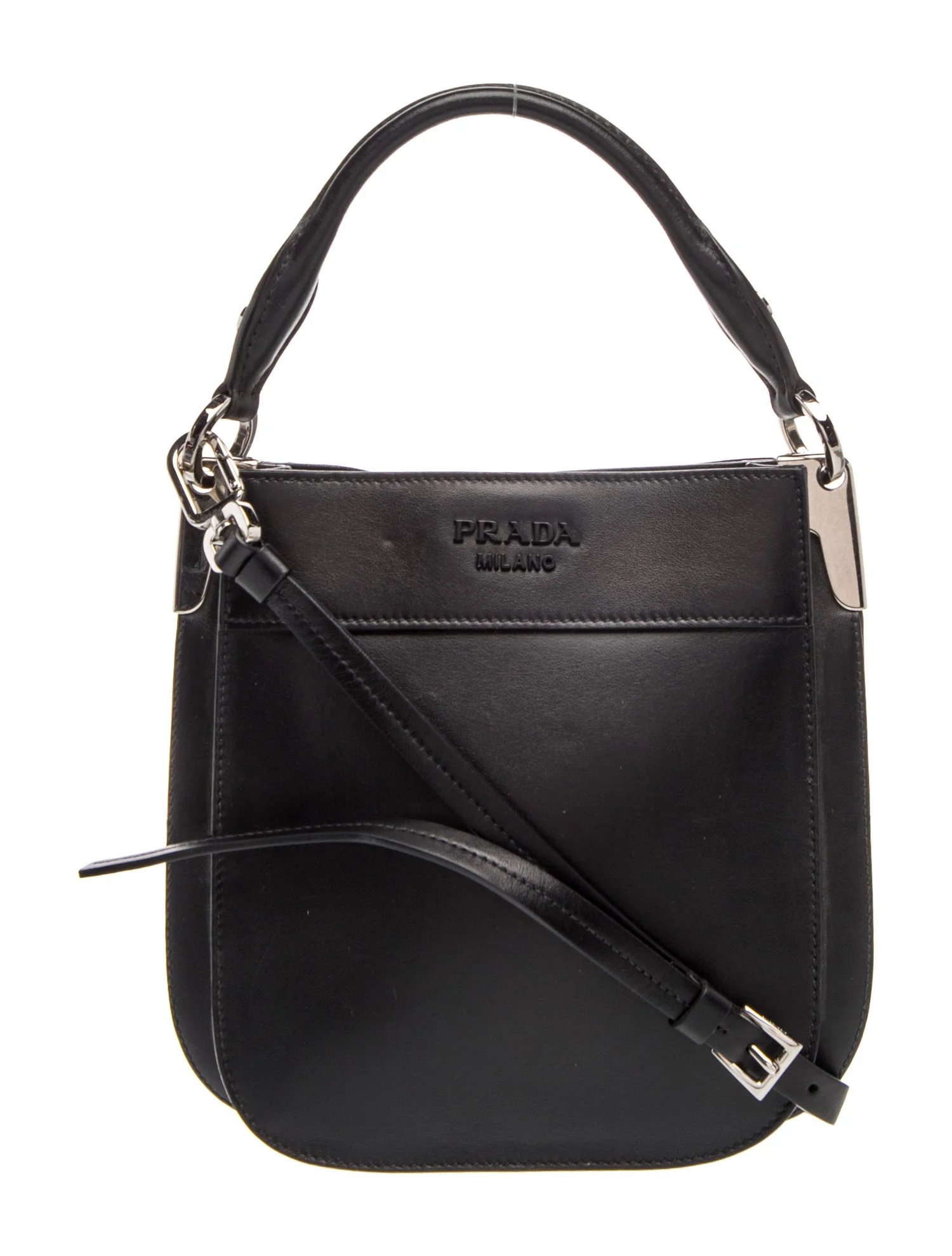City Calf Leather Margit Small