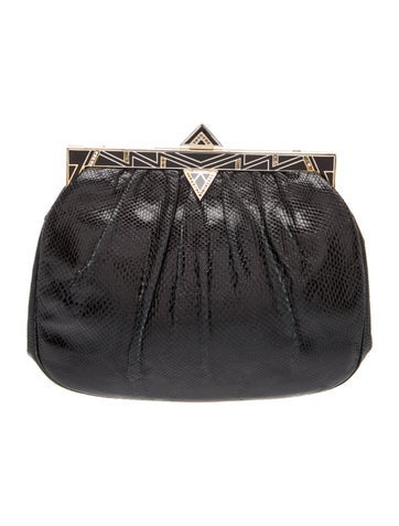 Lizard Evening Bag
