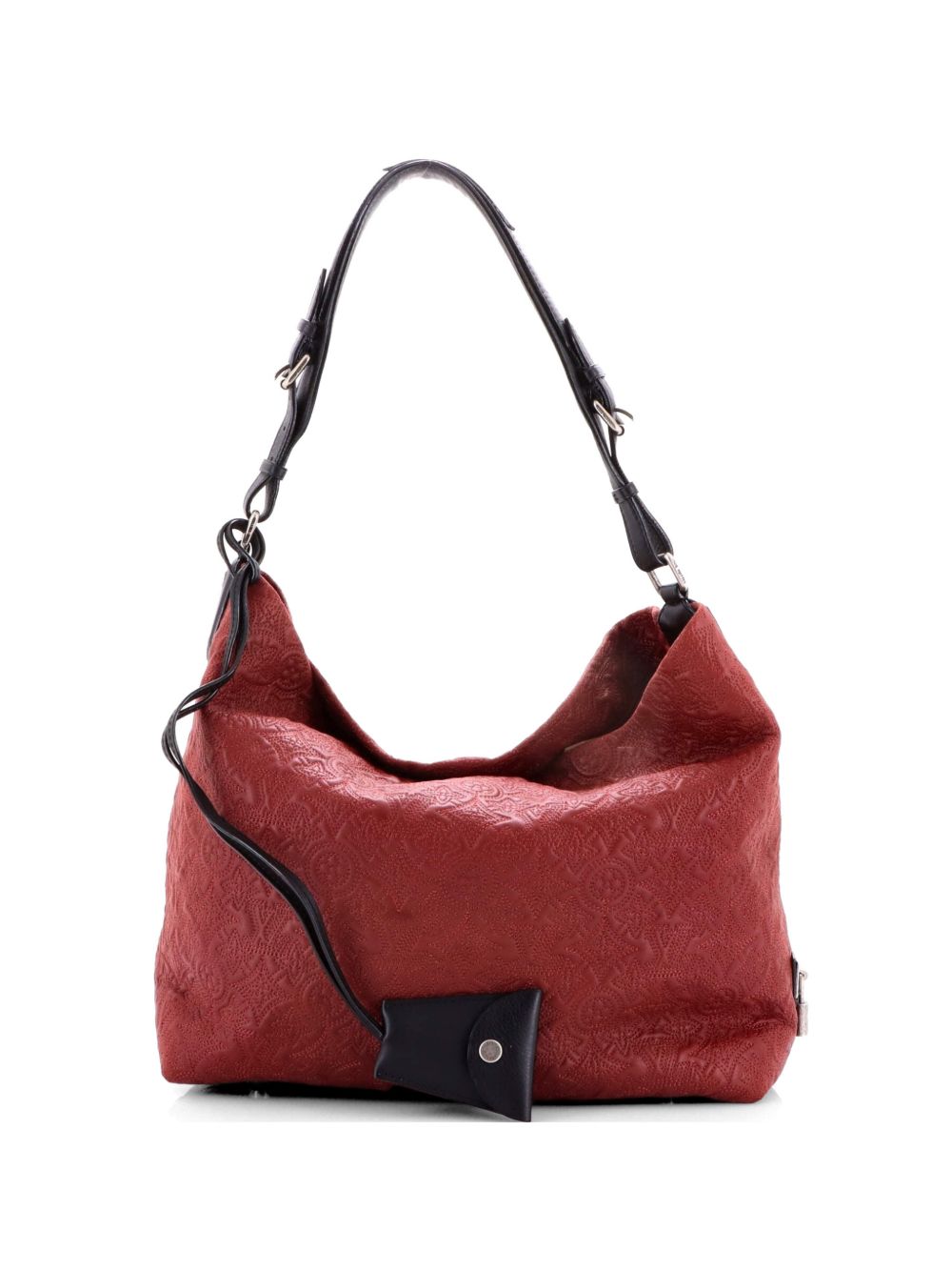 Antheia Leather PM hobo bag