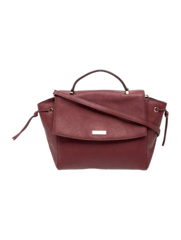 Kate Spade Saffiano Leather Shoulder Bag