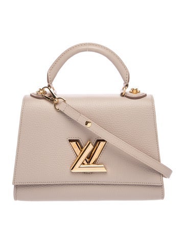 Leather Twist PM