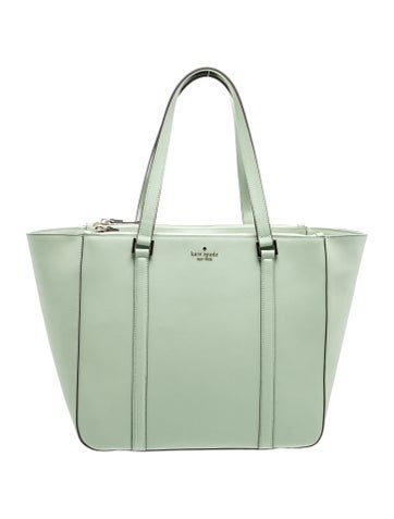 Kate Spade Saffiano Leather Tote