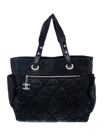 Large Paris-Biarritz Tote