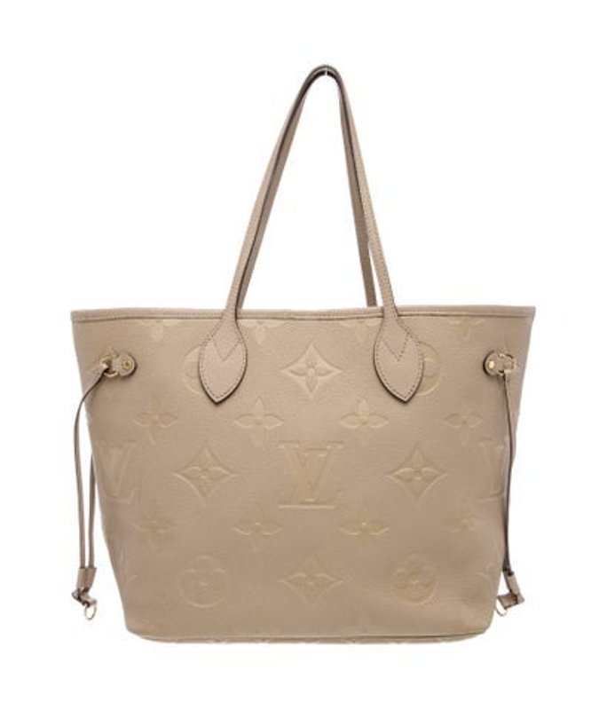 Louis Vuitton Vuitton Lv Monogram Neverfull W Pouch Mm