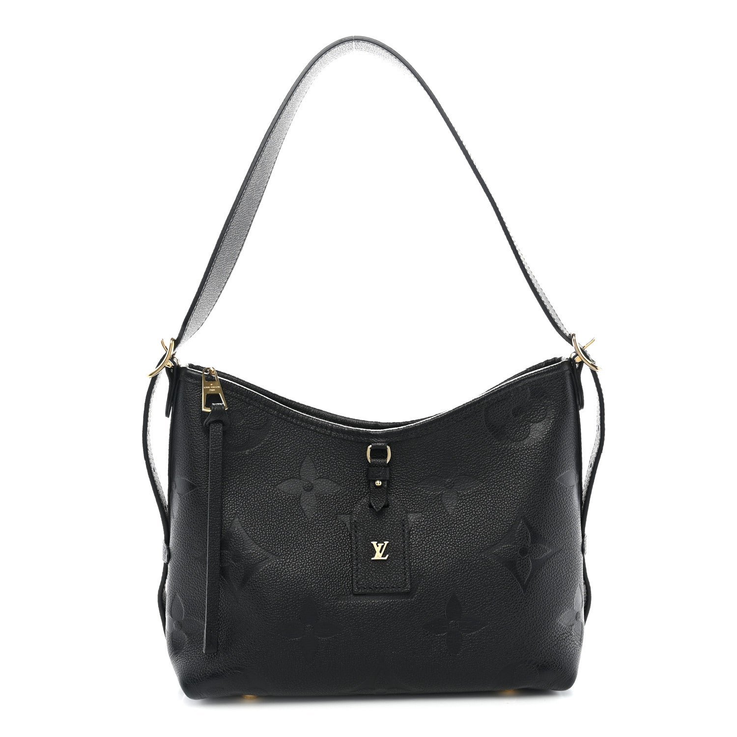 Louis Vuitton Empreinte Carryall PM Black
