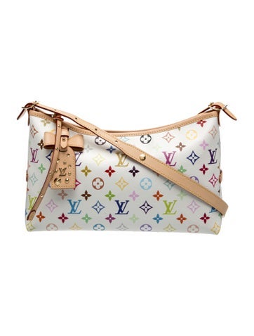 Multicolore Monogram Carryall East West