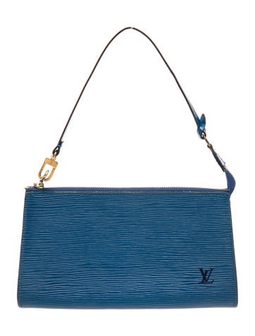 Epi Leather Pochette Accessoires