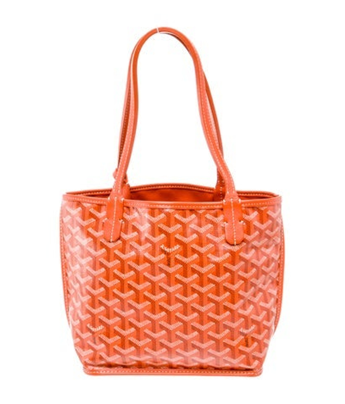Goyard Goyardine Anjou Mini 2023