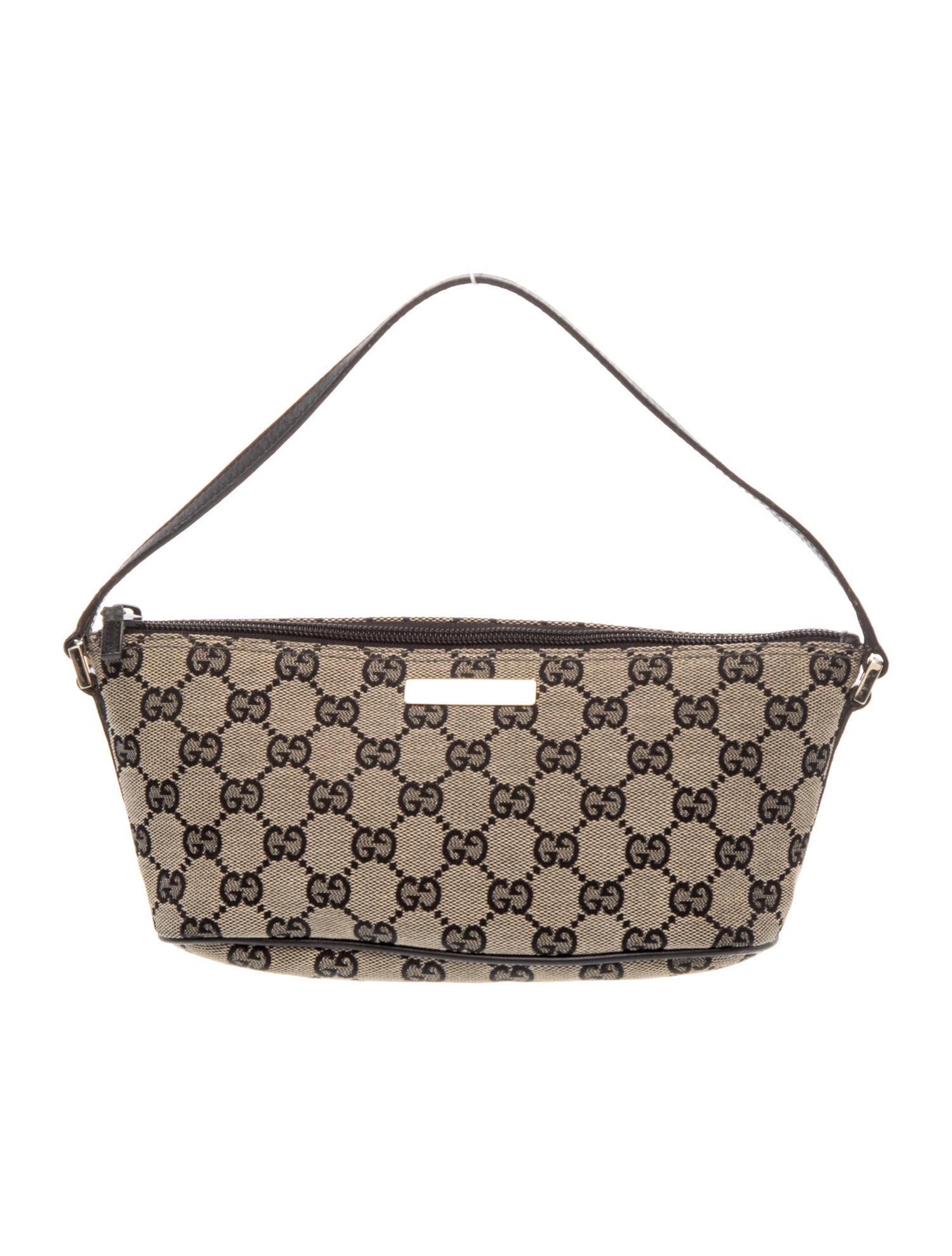 Gucci GG Canvas Boat