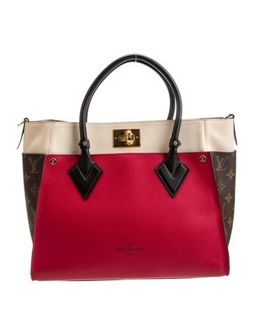 LV Monogram On My Side MM
