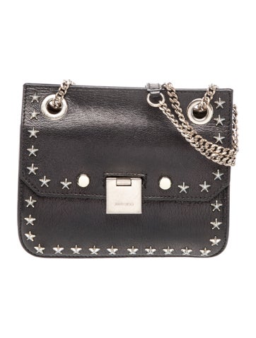 Leather Minaudière