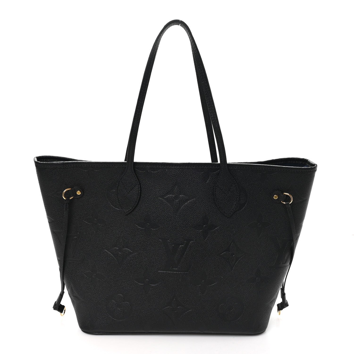 Louis Vuitton Empreinte Monogram Giant Neverfull MM Black