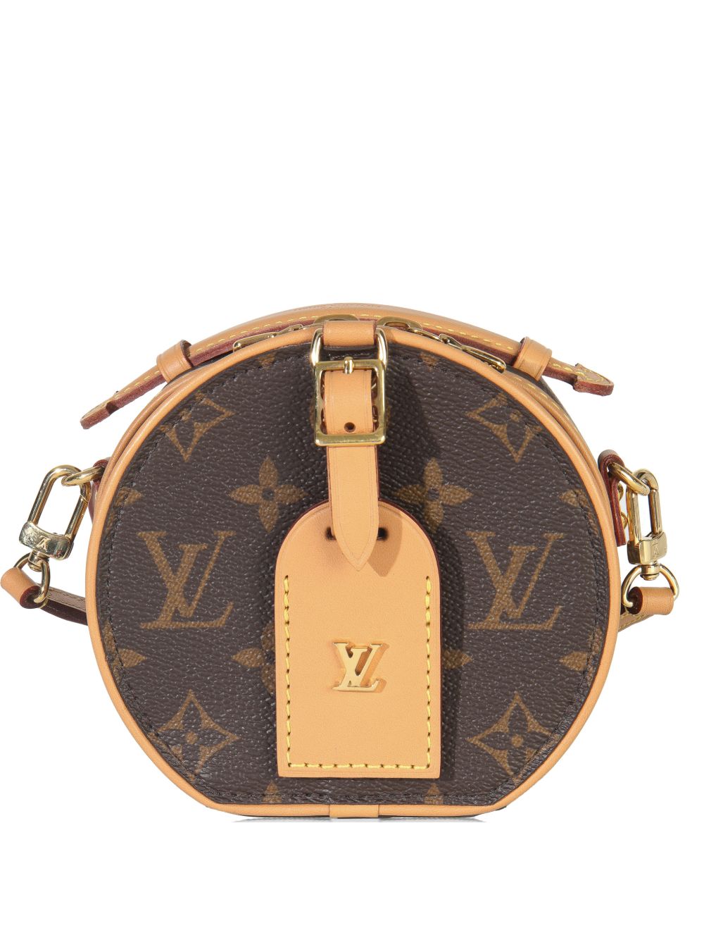 2021-2024 Monogram Boite Chapeau shoulder bag