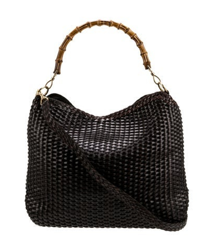 Gucci Bamboo Shoulder Bag
