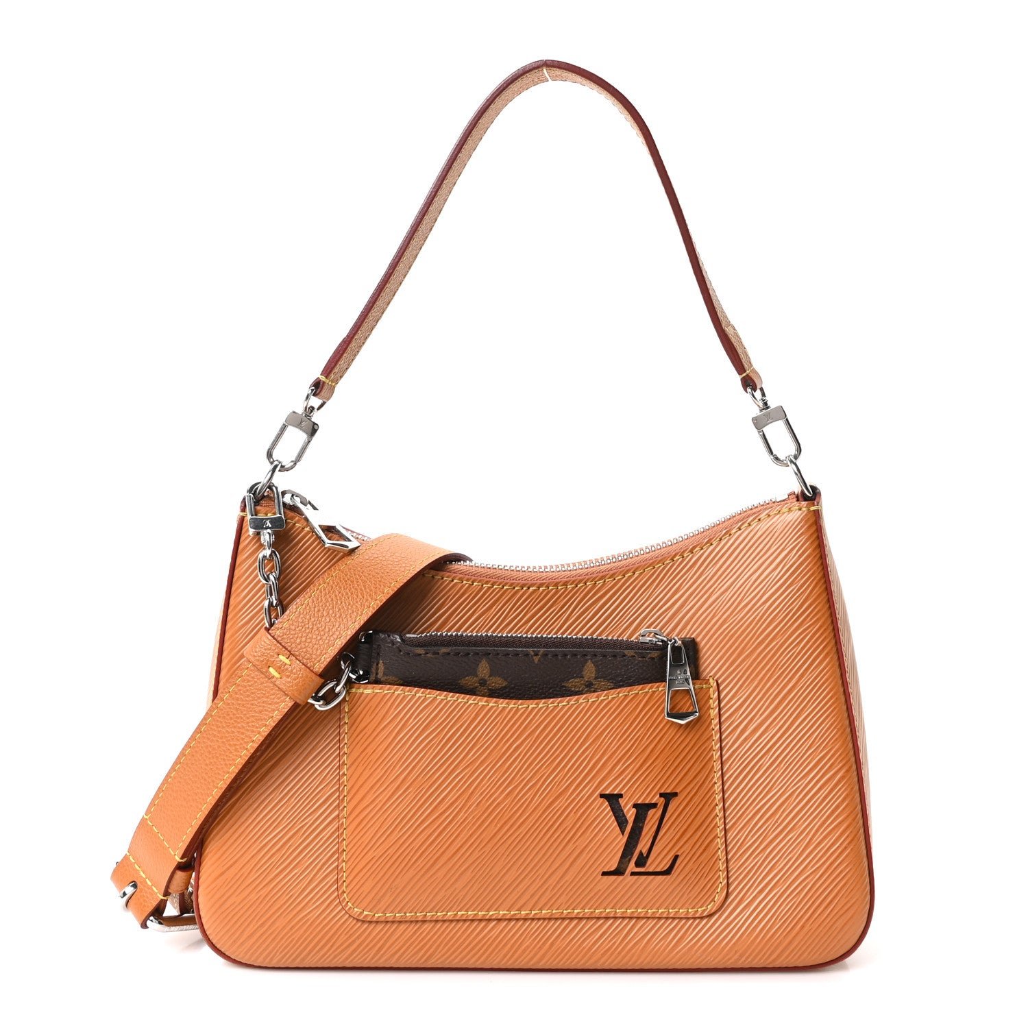Louis Vuitton Epi Marelle Gold Honey