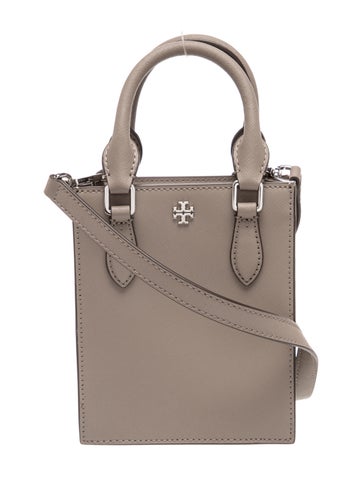 Leather Bucket Bag